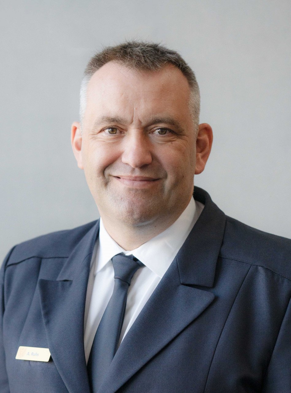 Andreas Ruhs