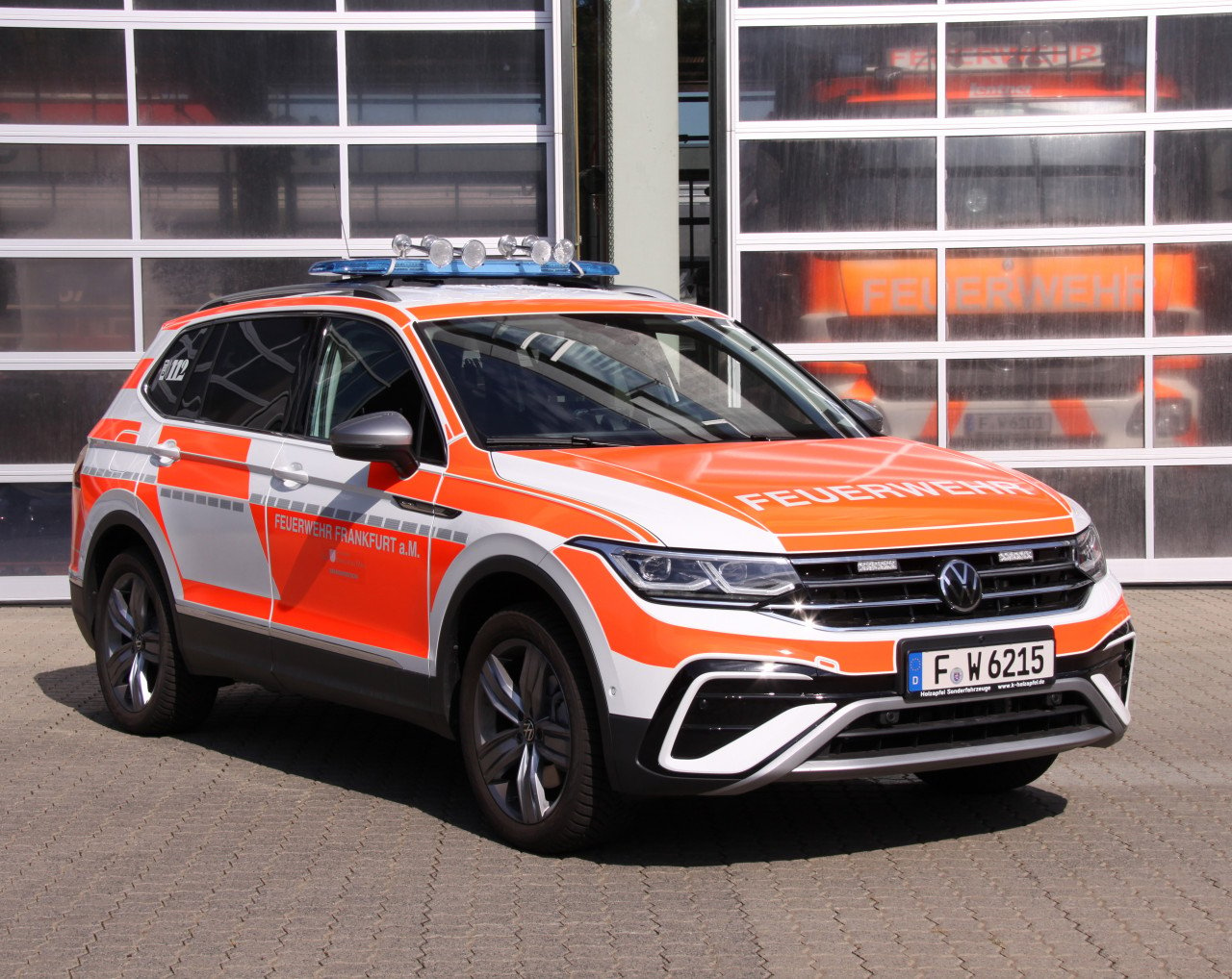 Kommandowagen A-Dienst